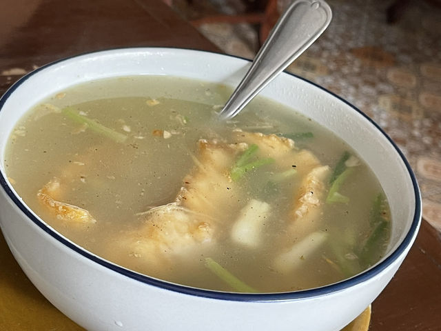ข้าวต้มปักนั้ง 60 ปี แต้จิ๋วแท่ๆในพิษณุโลก