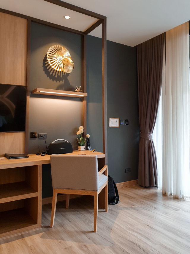  The Yana Villas Huahin ใกล้เขาตะเกียบ