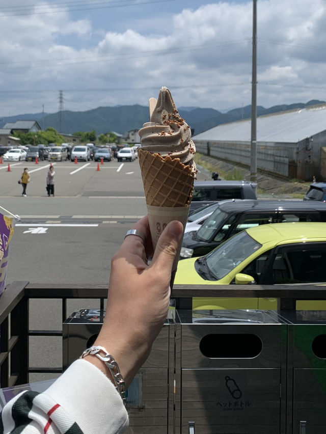 【福井🇯🇵】越前そばの里でそば尽くし？！
