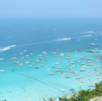 ทะเลใกล้กรุงที่ไปกี่ครั้งก็ยังหลงรัก 💙🏝️