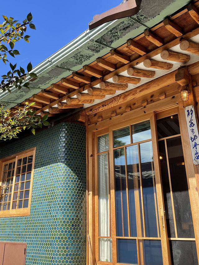 🏡 고요한 서울의 중심에서, 혜화 1938에서 머물다