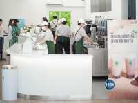 Nose Tea Thailand #สาขาบางแสน