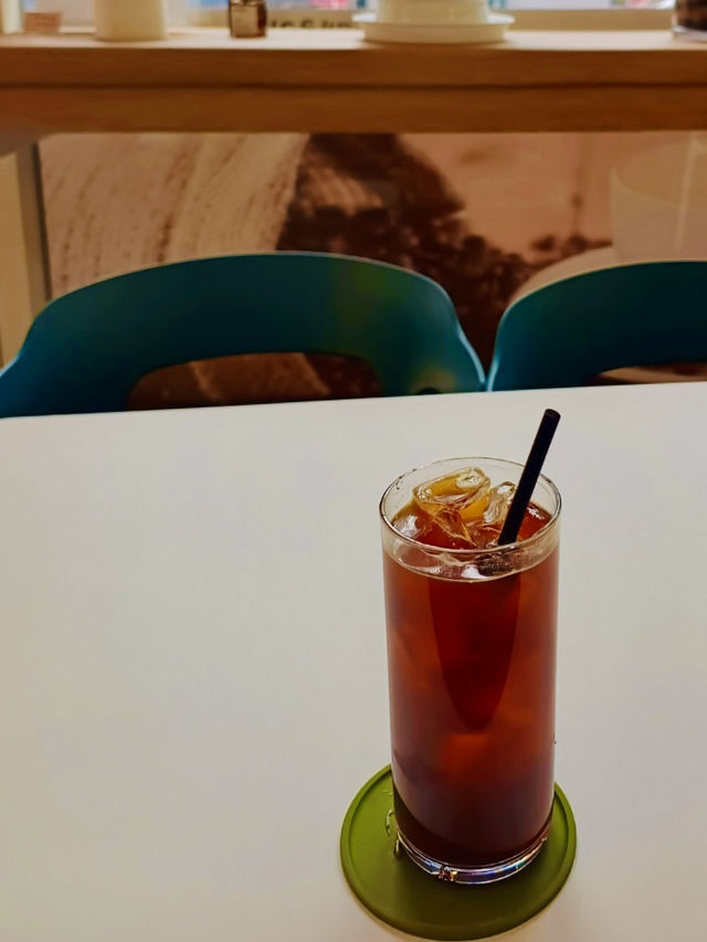 카페로지