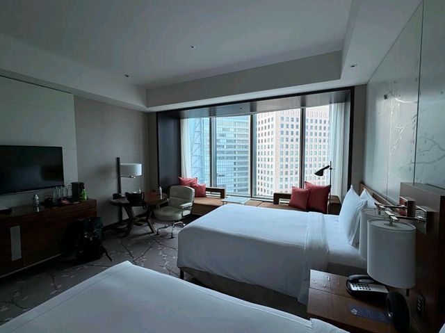 Conrad Tokyo（濱松町／汐留）