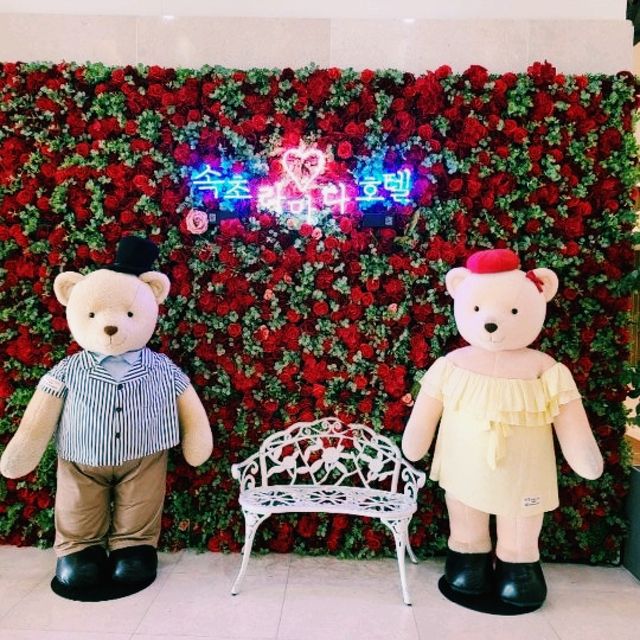 속초 라마다 호텔 숙박 후기 – 오션뷰와 위치 모두 만족!