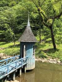 ムーミンの世界に迷い込む「トーベ・ヤンソンあけぼの子どもの森公園」で、童話のような休日旅