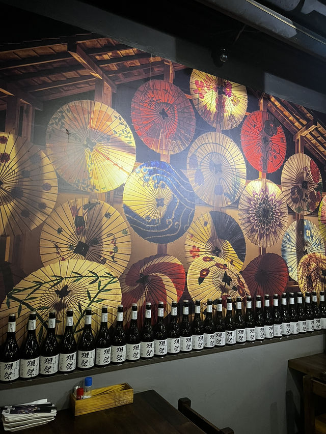 居酒屋🏮嘆到創意料理~