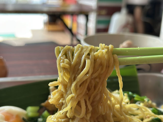 ตำนานบะหมี่เกี๊ยว ท้ายเหมือง พังงา