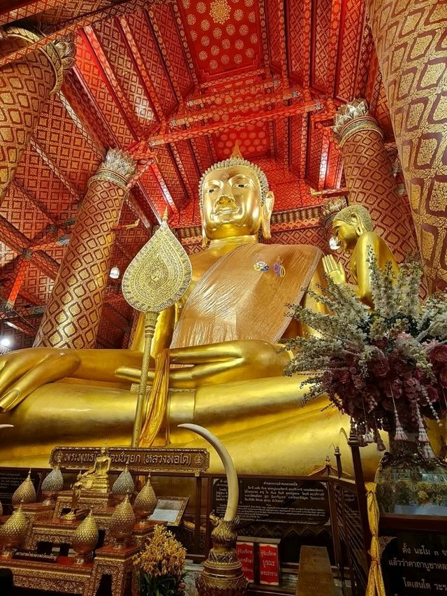 วัดพนัญเชิงวรวิหาร
