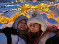 Snowtown (Xuexiang 雪乡)หมู่บ้านหิมะสุดโรแมนติก