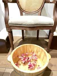 越南洗頭初體驗 Luxury hair spa in HCMC