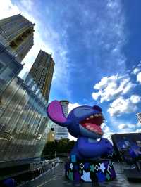 ICONSIAM is a premier shopping and cultural destination in Bangkok
