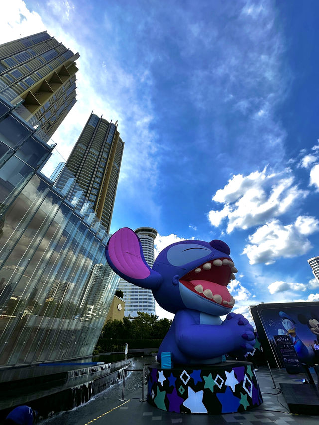 ICONSIAM is a premier shopping and cultural destination in Bangkok