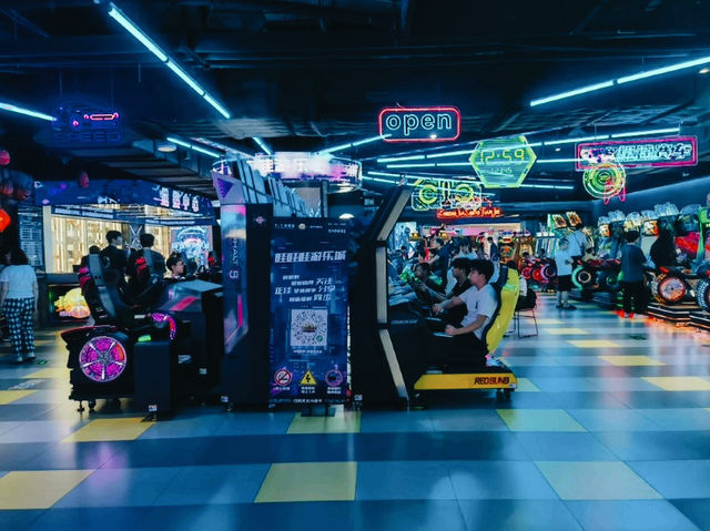 Grandview Mall in Guangzhou