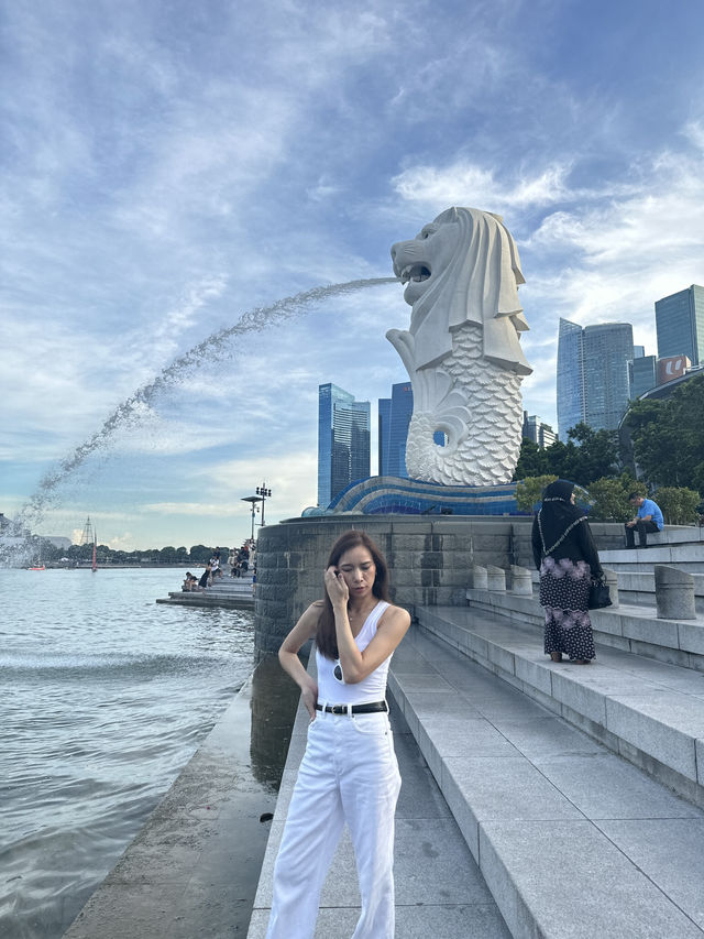 มัดรวมสถานที่เที่ยวในสิงคโปร์