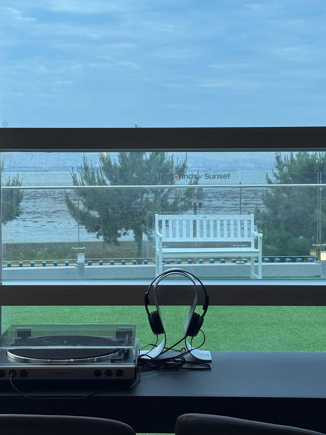 인천 영종도 🩷디저트 카페 🫧사운즈 오브 선셋💕
