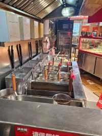 即叫即炸生炸雞架店，味道一流