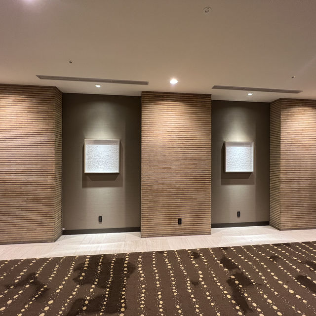 🏨 Shiba Park Hotel – A Tranquil and Classy Retreat in Central Tokyo