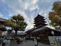 ✨ A Spiritual Stroll Through Sensō-ji