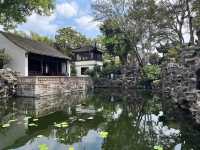 🪷 Lion Grove Garden 狮子林 — Rock Maze Meets Tranquility in Suzhou