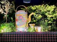 Peranakan culinary spotlight in Sentosa Sensoryscapes