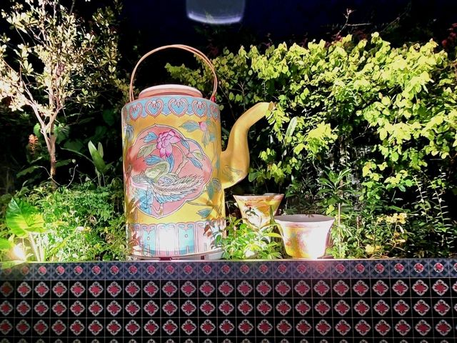 Peranakan culinary spotlight in Sentosa Sensoryscapes