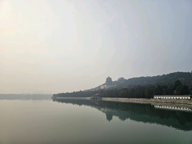 1 Day Trip กำแพงเมืองจีน พระราชวังฤดูร้อน 