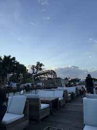 Chef House รามอินทรา : มื้อพิเศษกลางน้ำกับครอบครัว