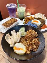 Sambal Up to Level 21 at This Hidden Spot Serving Indonesian Comfort Food