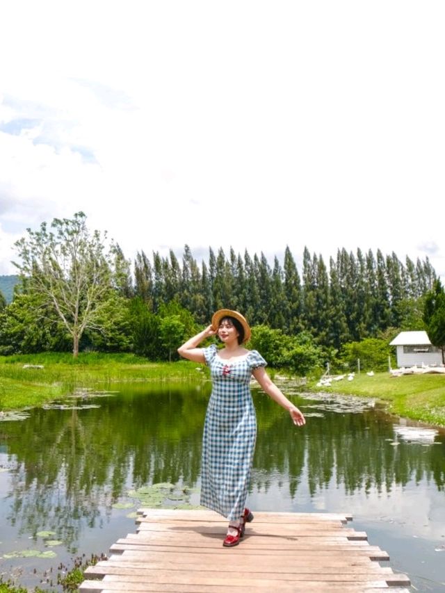 Bucolic Khaoyai
