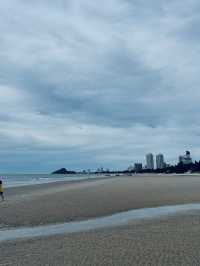 ชิลล์หาดหัวหิน 67 เดิน นอนชิลริมทะเล