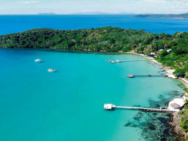 🌴 Siam Beach Resort, Koh Kood