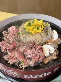 Sizzle in the Sky: My Pepper Lunch Experience @ Genting Highlands