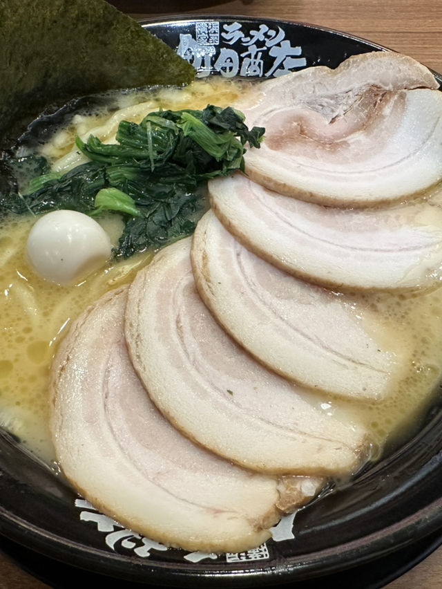 家系傳承淺草商店 Asakusashoten