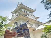 穿越歷史脈絡，大垣城〔鄉土館〕探訪之旅 🏯🎎