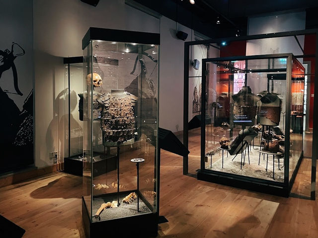 Swedish History museum | Stockholm