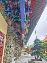 港都全球最高戶外青銅坐佛
