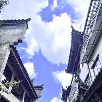 A Peaceful Day in Yiren Ancient Town