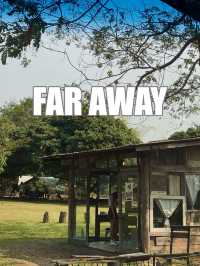 🌿 Far Away Cafe – Mae Taeng, Chiang Mai