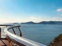Yeongdo Haneul (Sky) Observation Deck, Busan: Elevated Views and Coastal Serenity
