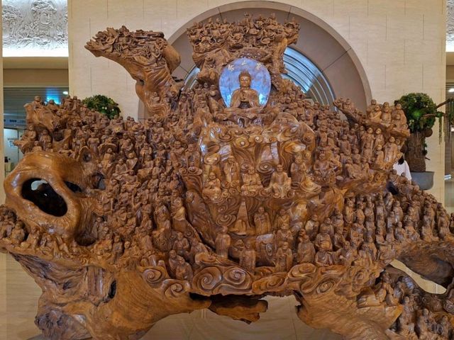ยิ่งใหญ่อลังการ Fo Guang Shan✨️