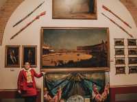 Stepping into Tradition – My Visit to Plaza de Toros de Sevilla