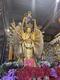 วัดหลงหัว (Longhua Temple) เซี่ยงไฮ้ 