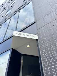•Fuk Coffee• คาเฟ่ต้องห้ามพลาดฟุกุโอกะ
