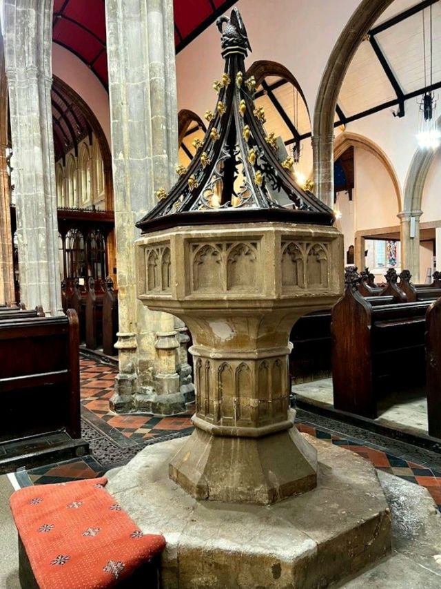 St John The Baptist City Parish Church