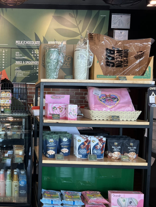 Cafe Amazon ☕️
