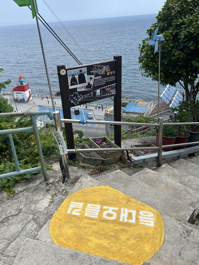 논골담 벽화길