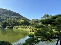 四國香川-栗林公園