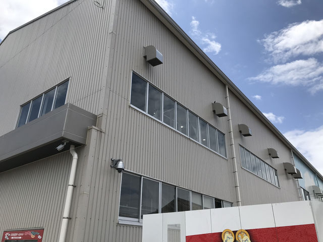 沖繩-首里城（重建中）
