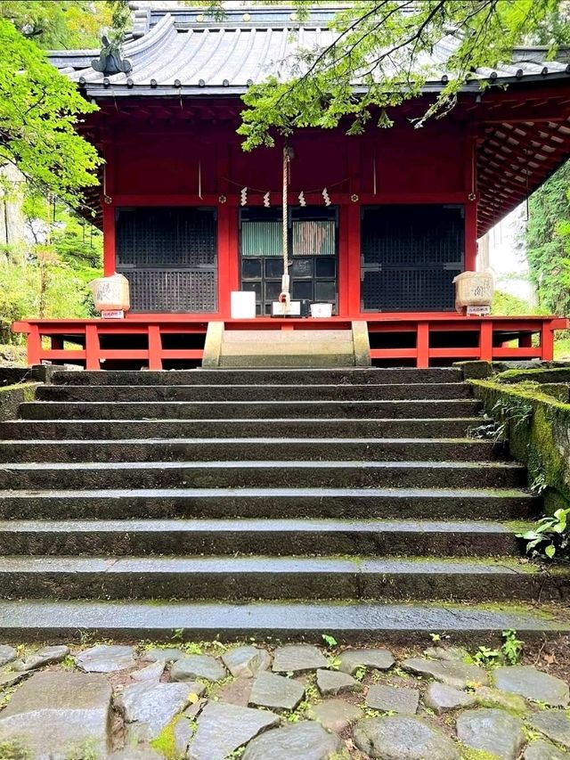 Exploring the Splendor of Nikkō Tōshogū Shrine